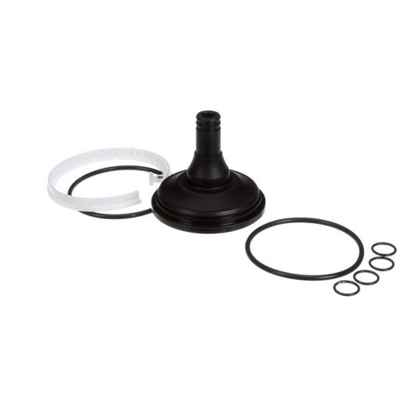 Quick Connect End Cap